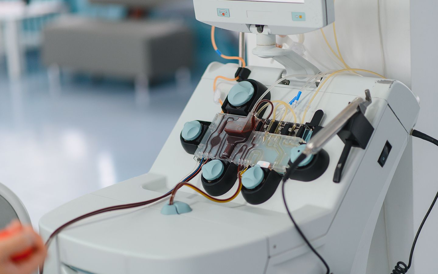 El viatge del plasma: una donació a un tractament essencial