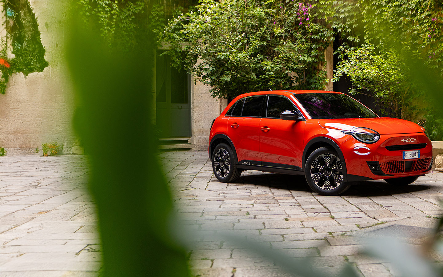 Fiat 600: estil, confort i tecnologia per gaudir de la ‘dolce vita’ al volant d'un SUV