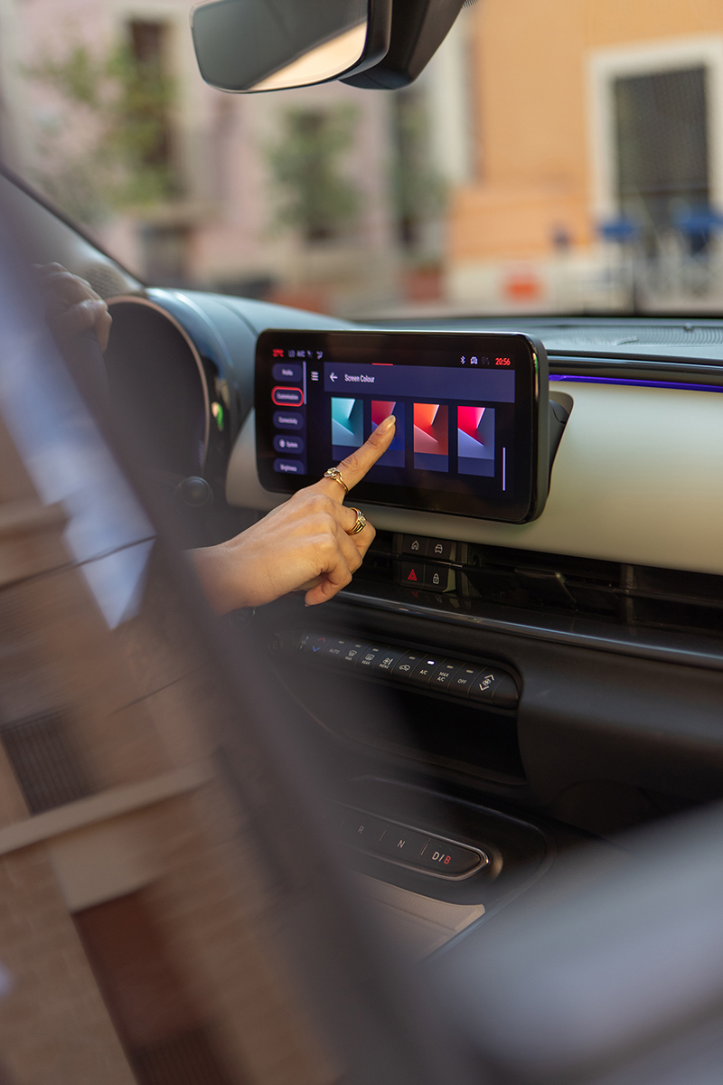 Fiat 600: estil, confort i tecnologia per gaudir de la ‘dolce vita’ al volant d'un SUV