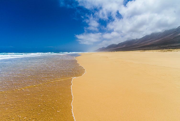 Playa de Cofete, Fuerteventura