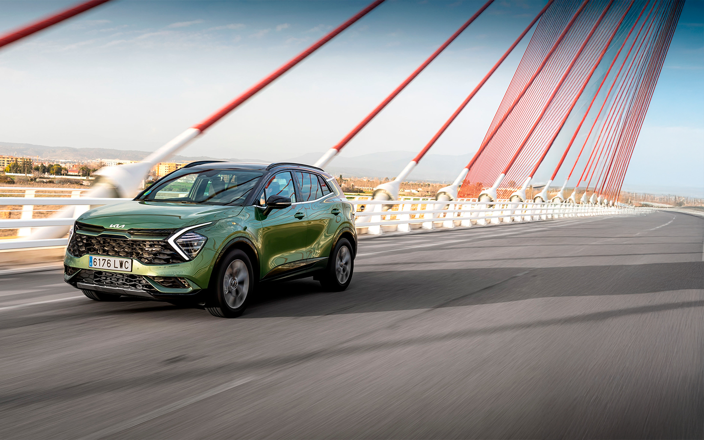Kia Sportage híbrid, l'equilibri perfecte entre prestacions, eficiència i confort