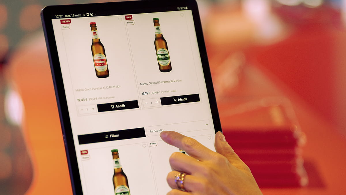 Mahou San Miguel, una palanca clau en la transformació de l'hostaleria