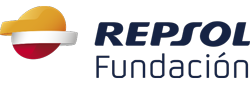 Logo Fundación Repsol