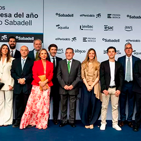 Els premiats