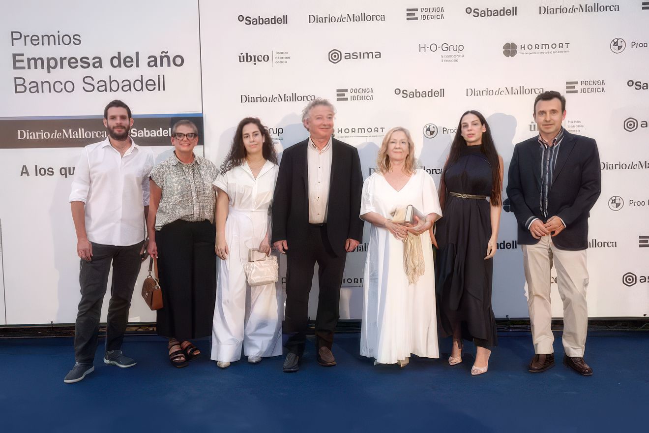 La gala dels Premis Banco Sabadell, en imatges | Manu Mielniezuk
