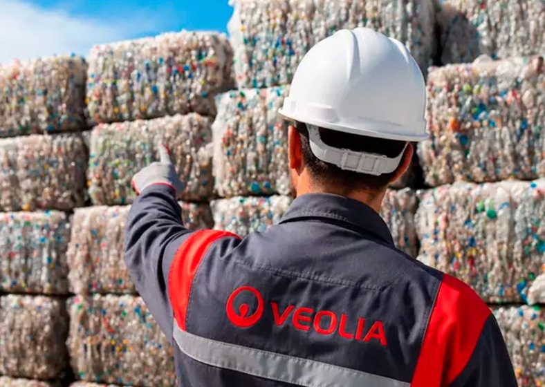 La apuesta de Veolia por cerrar el círculo