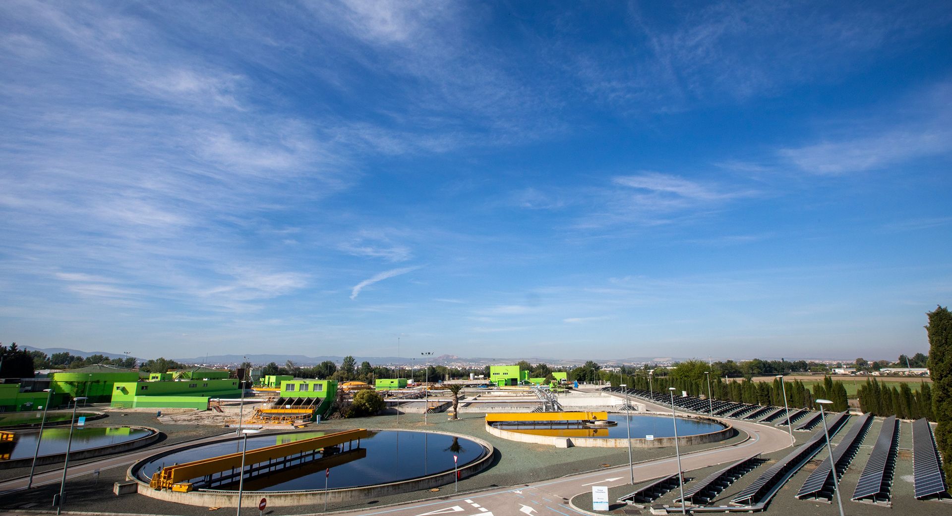 Ecofactoría Bio Sur de Granada
