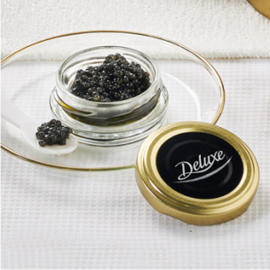 Caviar Deluxe