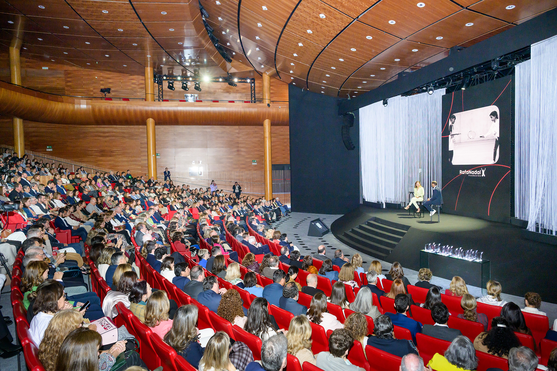 Tots els assistents a la Convocatòria Euros de la teva Nòmina.