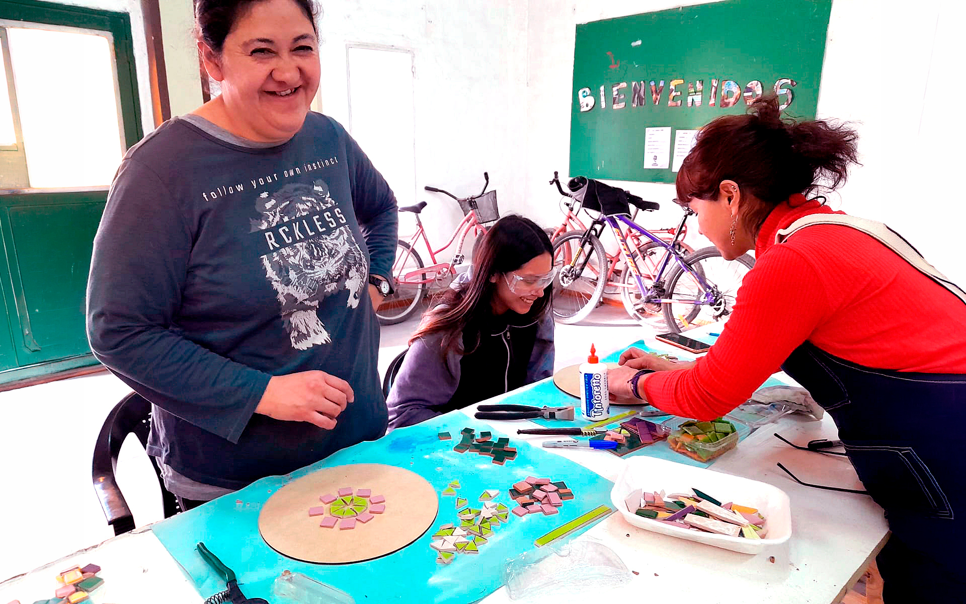 Fundació ACOES Honduras.