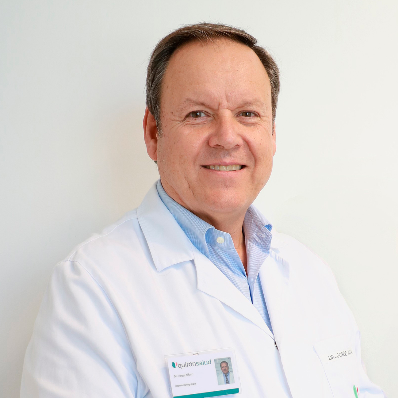Dr. Jorge Alfaro