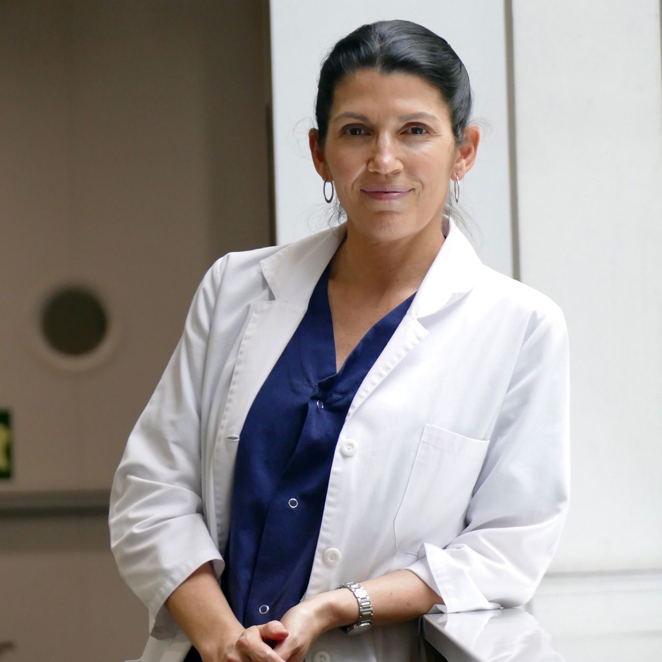 Dra. Lucía González-Cortijo